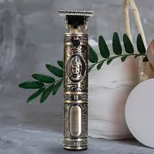 Professional Vintage T9 Hair Trimmer – Cordless Electric Shaver with Precision Blades & USB Rechargeable Design